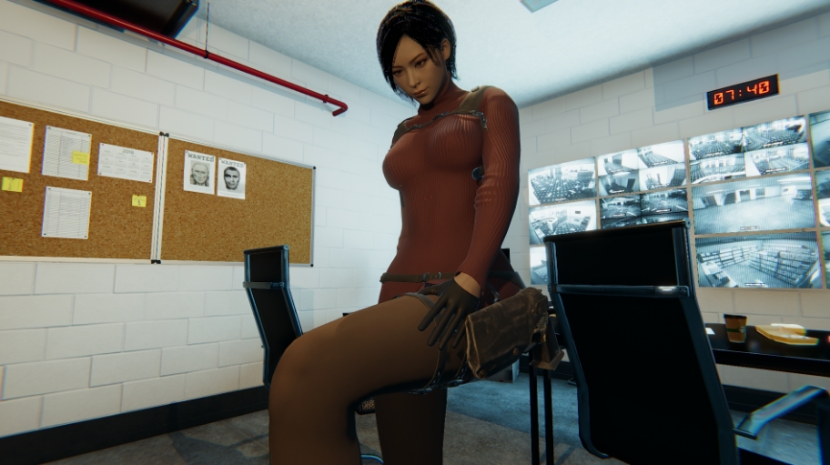 【欧美SLG/生化危机同人】堕落秩序-僵尸爆发V1.0汉化完结版(PC+AZ,5.12更新