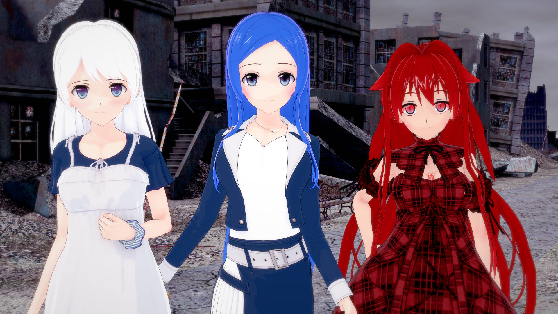 【日系SLG/动态】被遗忘的力量之旅v0.0.3b(PC+AZ