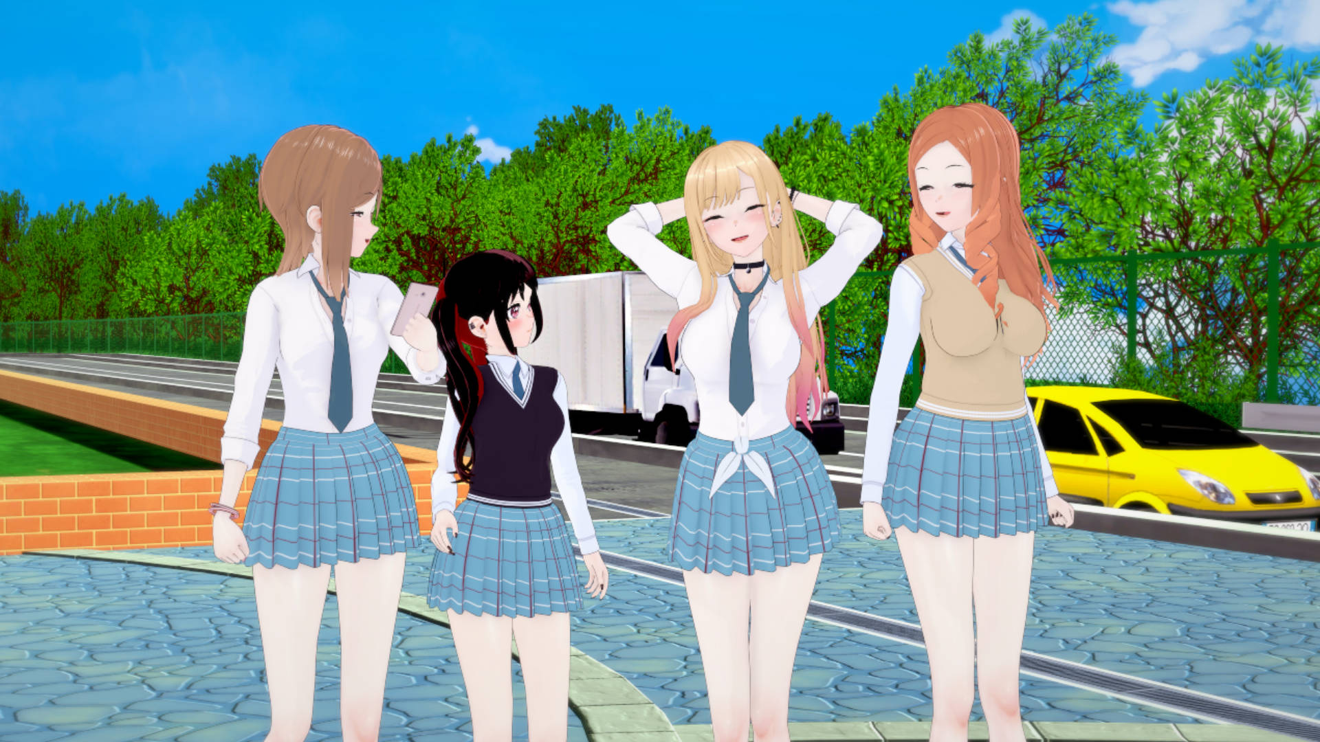 【日系SLG/动态】比斯克娃娃v0.2汉化版【PC+安卓