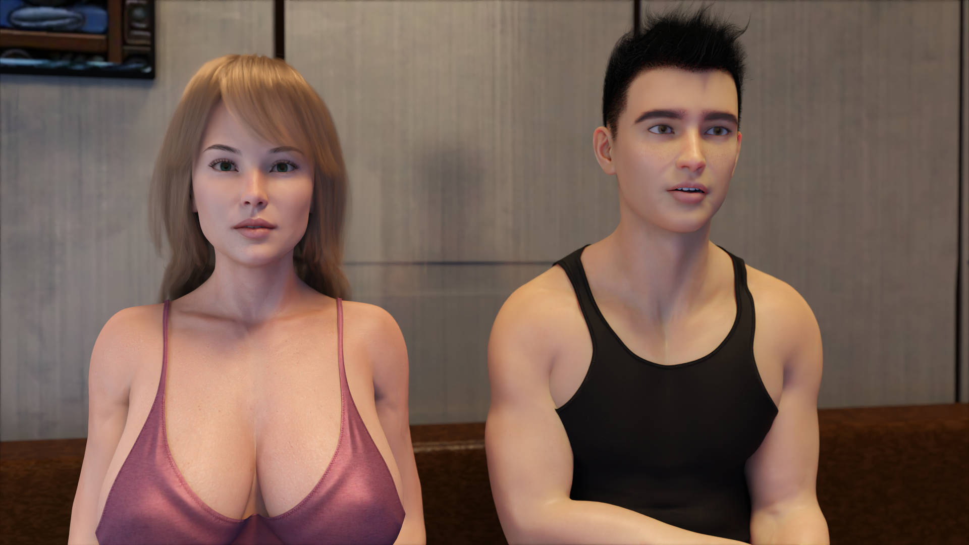 【欧美SLG/动态】所有最黑暗的地方1.1汉化版【PC+安卓